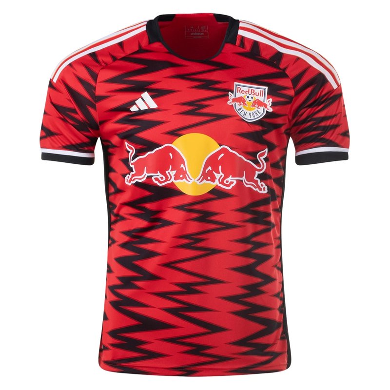 Camisa New York Red Bulls 24/25 I Home - Versão Jogador