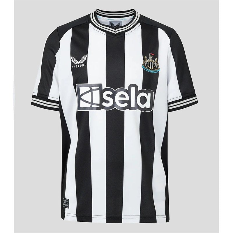 Camisa Newcastle United 23/24 I Home - Feminina