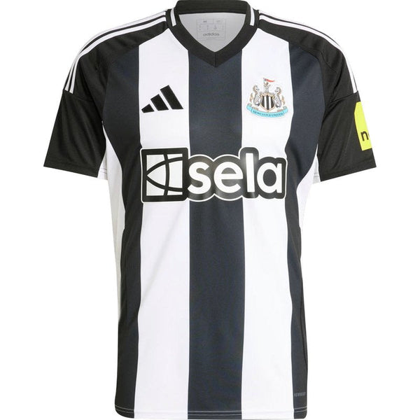 Camisa Newcastle United 24/25 I Home - Versão Torcedor