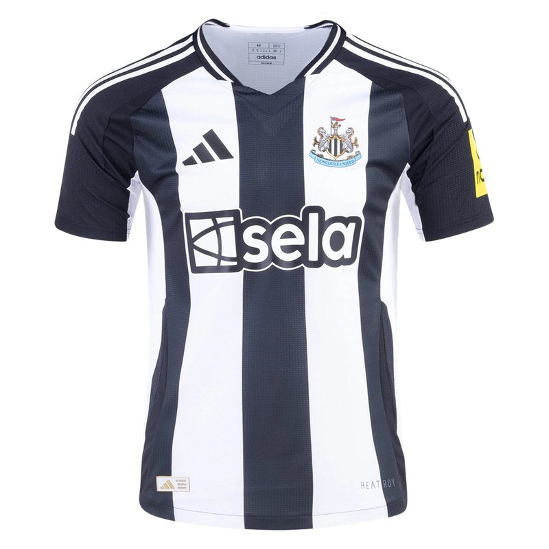 Camisa Newcastle United 24/25 I Home - Versão Jogador