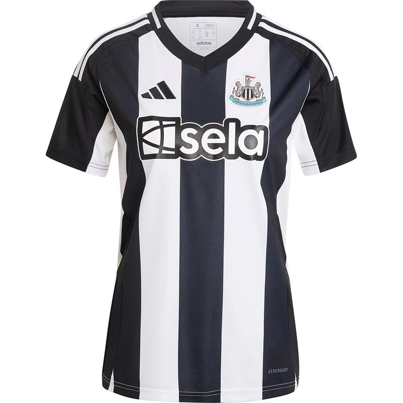 Camisa Newcastle United 24/25 I Home - Feminina