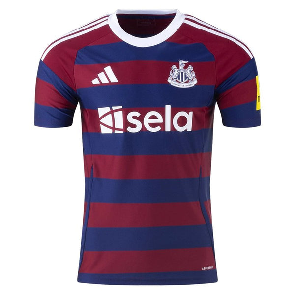 Camisa Newcastle United 24/25 II Away - Versão Torcedor