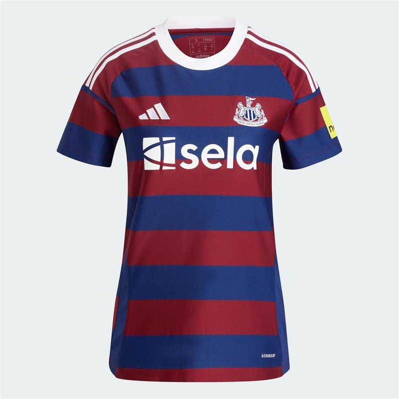 Camisa Newcastle United 24/25 II Away - Feminina