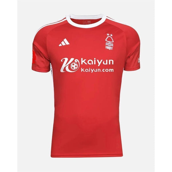 Camisa Nottingham Forest 23/24 I Home - Versão Torcedor