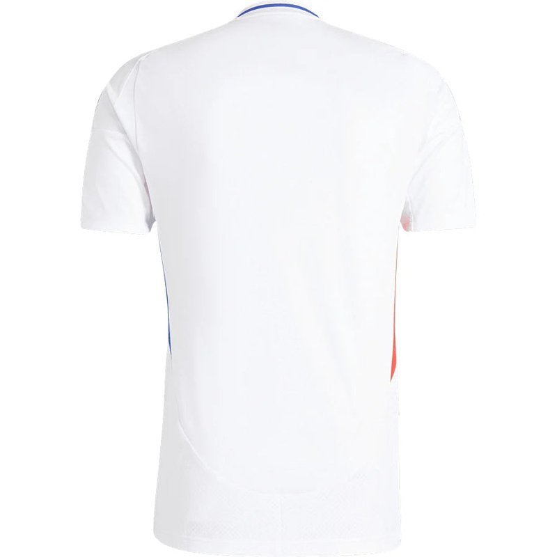 Camisa Olympique Lyon 24/25 I Home - Versão Torcedor