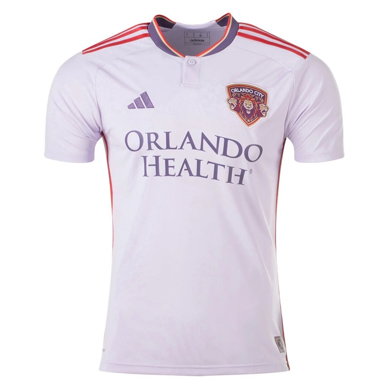 Camisa Orlando City SC 2024 II Away - Versão Torcedor