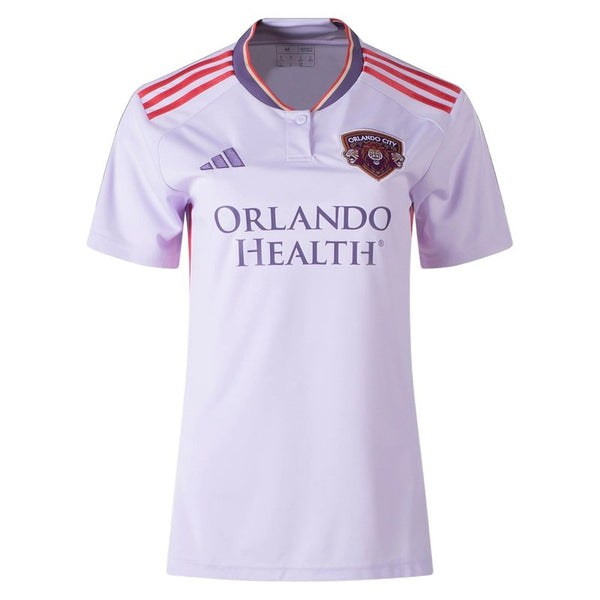 Camisa Orlando City SC 2024 II Away - Feminina