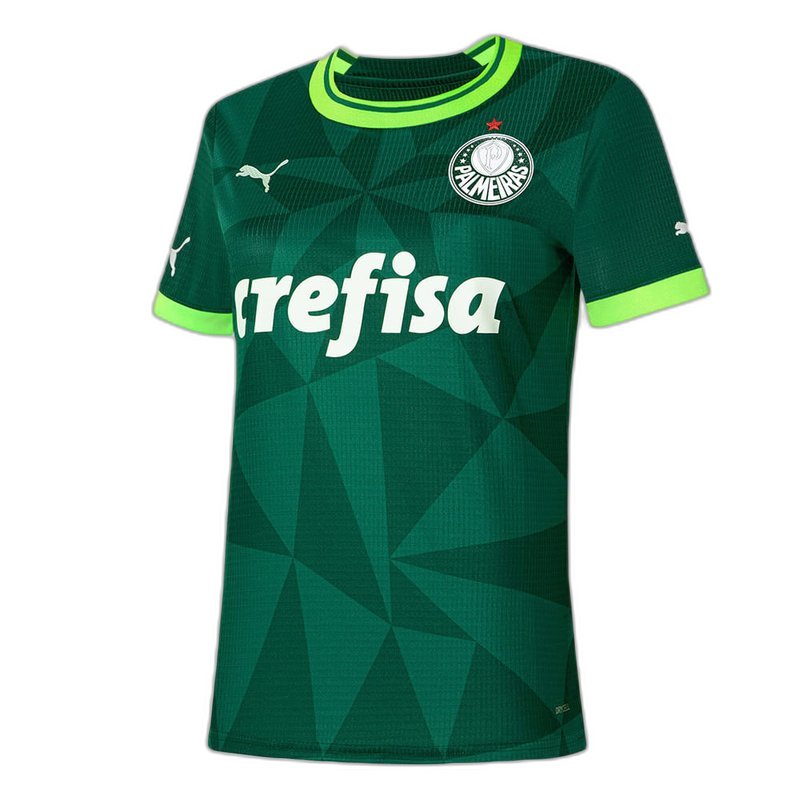 Camisa Palmeiras 23/24 I Home - Feminina