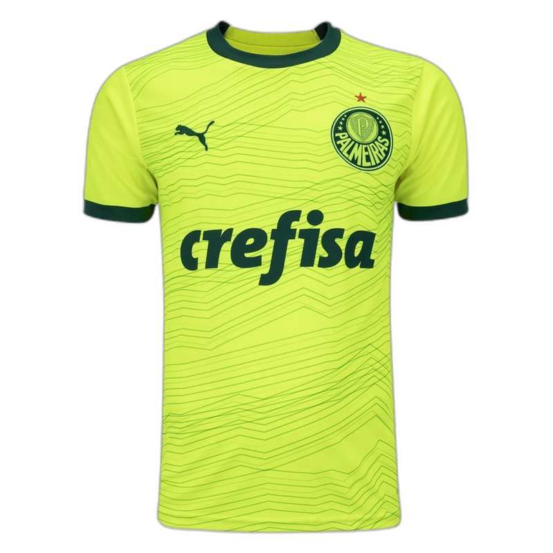 Camisa Palmeiras 23/24 III Third - Versão Torcedor