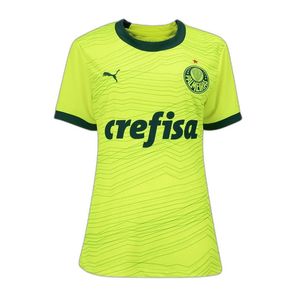 Camisa Palmeiras 23/24 III Third - Feminina