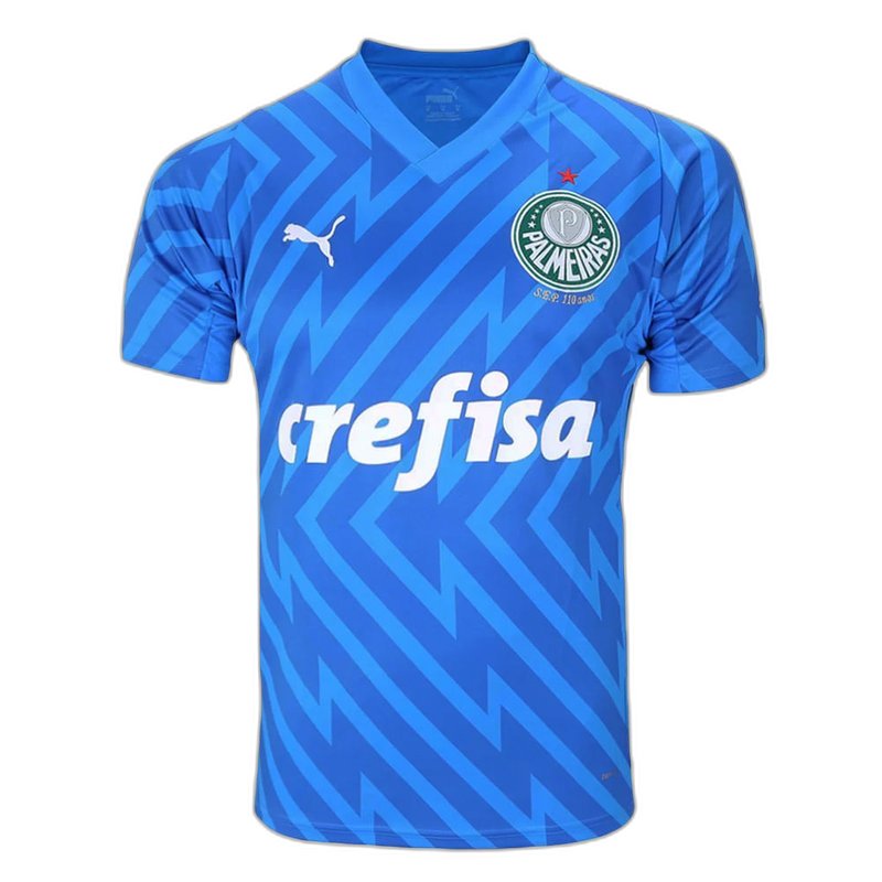 Camisa Palmeiras 24/25 Goleiro I Home - Versão Torcedor