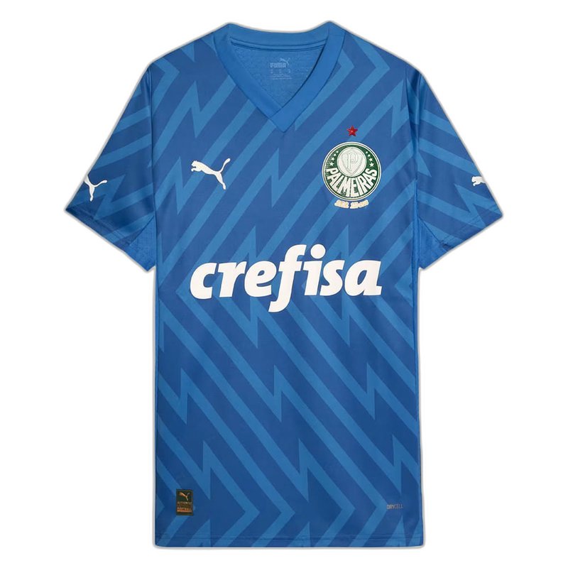 Camisa Palmeiras 24/25 Goleiro I Home - Versão Jogador