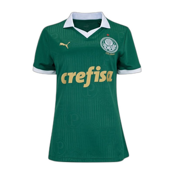 Camisa Palmeiras 24/25 I Home - Feminina