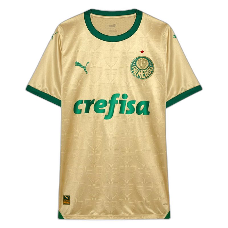 Camisa Palmeiras 24/25 III Third - Versão Jogador