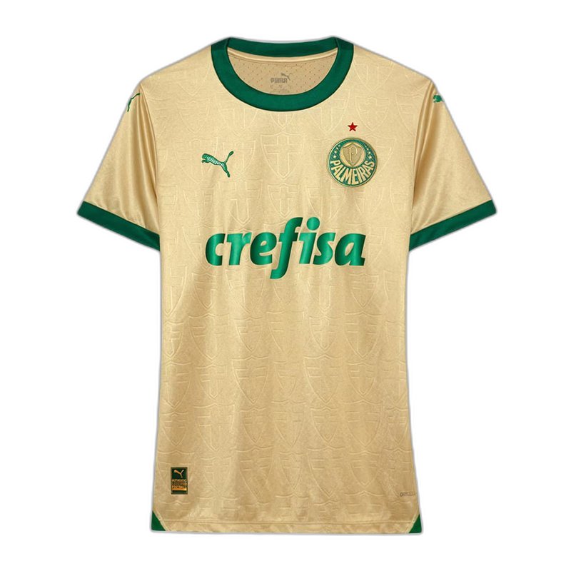 Camisa Palmeiras 24/25 III Third - Feminina