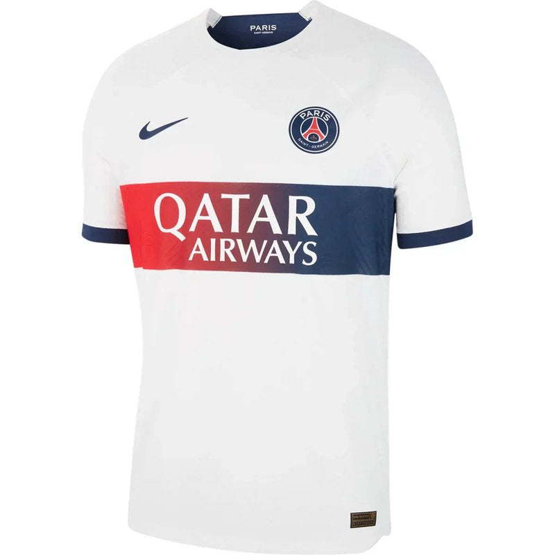 Camisa Paris Saint-Germain (PSG) 23/24 II Away - Versão Jogador