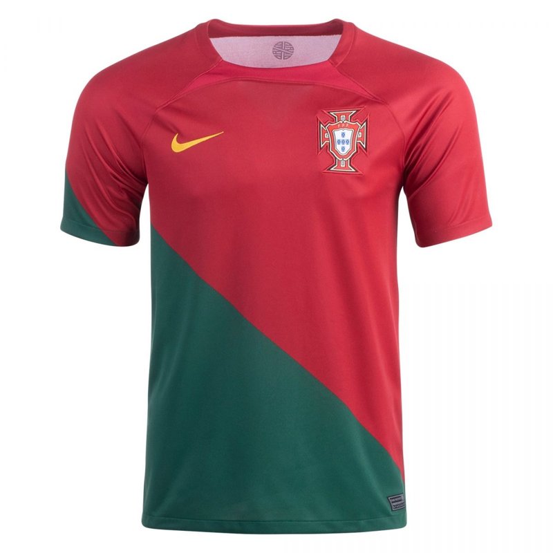 Camisa Portugal 22/23 I Home - Versão Torcedor