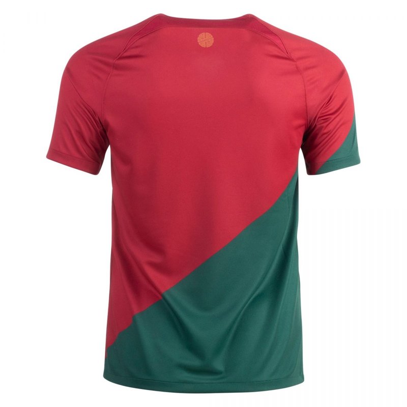 Camisa Portugal 22/23 I Home - Versão Torcedor