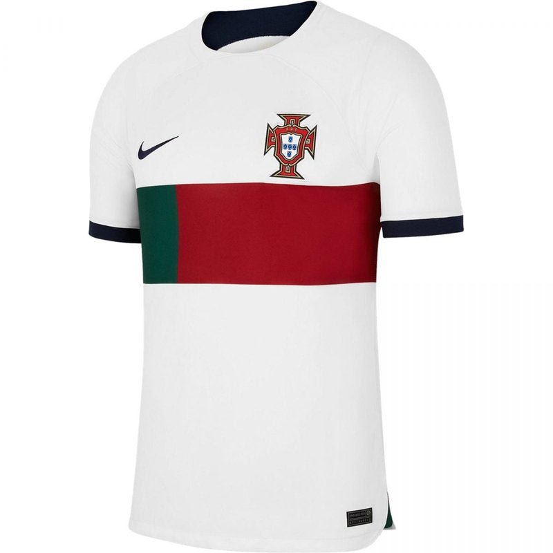 Camisa Portugal 22/23 II Away - Versão Torcedor