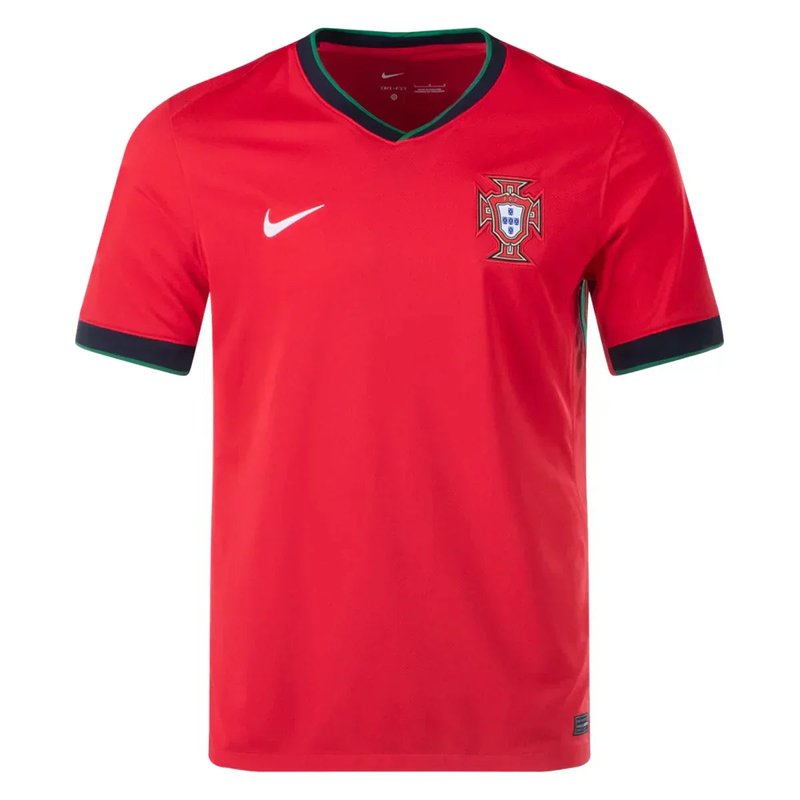 Camisa Portugal 24/25 I Home - Versão Torcedor