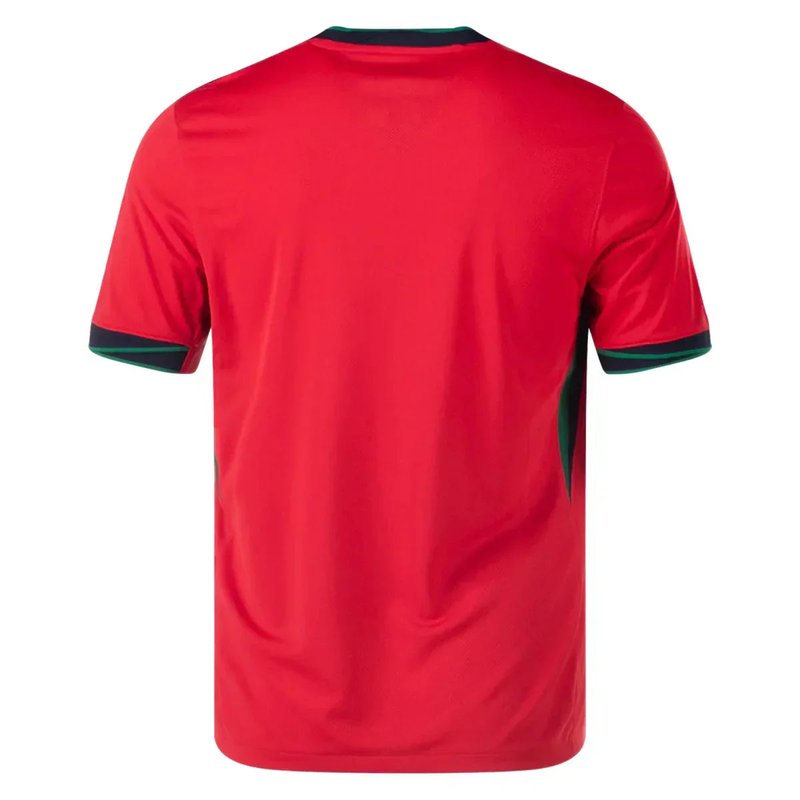 Camisa Portugal 24/25 I Home - Versão Torcedor