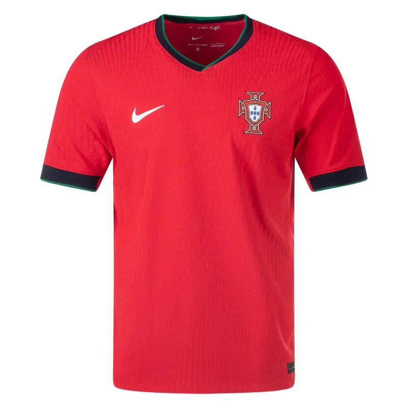 Camisa Portugal 24/25 I Home - Versão Jogador