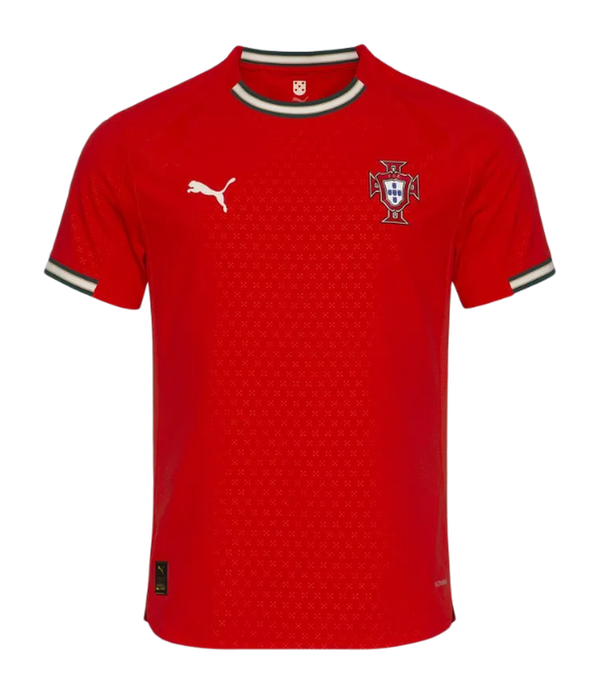 Camisa Portugal 25/26 I Home - Versão Torcedor