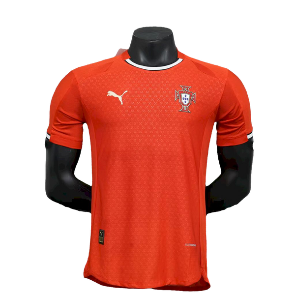 Camisa Portugal 25/26 I Home - Versão Jogador