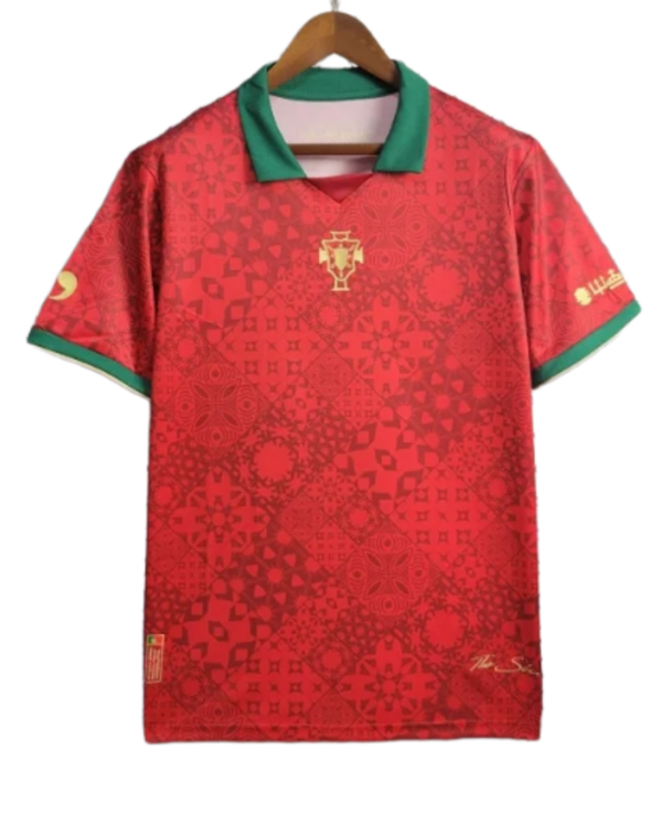 Camisa Portugal 25/26 Edição Especial - Versão Torcedor