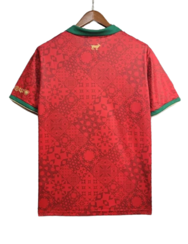 Camisa Portugal 25/26 Edição Especial - Versão Torcedor