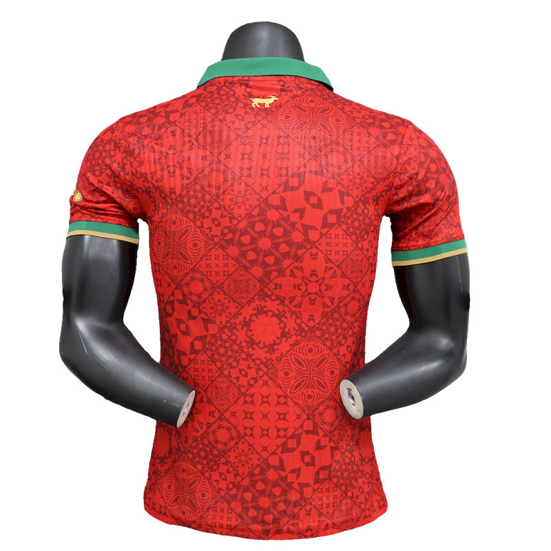 Camisa Portugal 25/26 Edição Especial - Versão Jogador