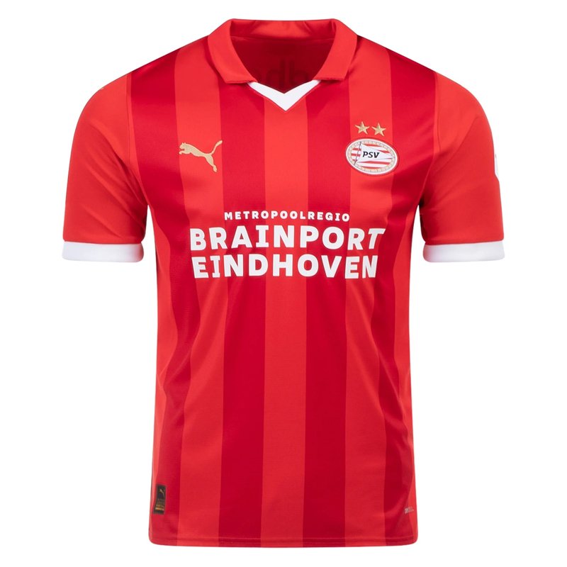 Camisa PSV Eindhoven 23/24 I Home - Versão Torcedor