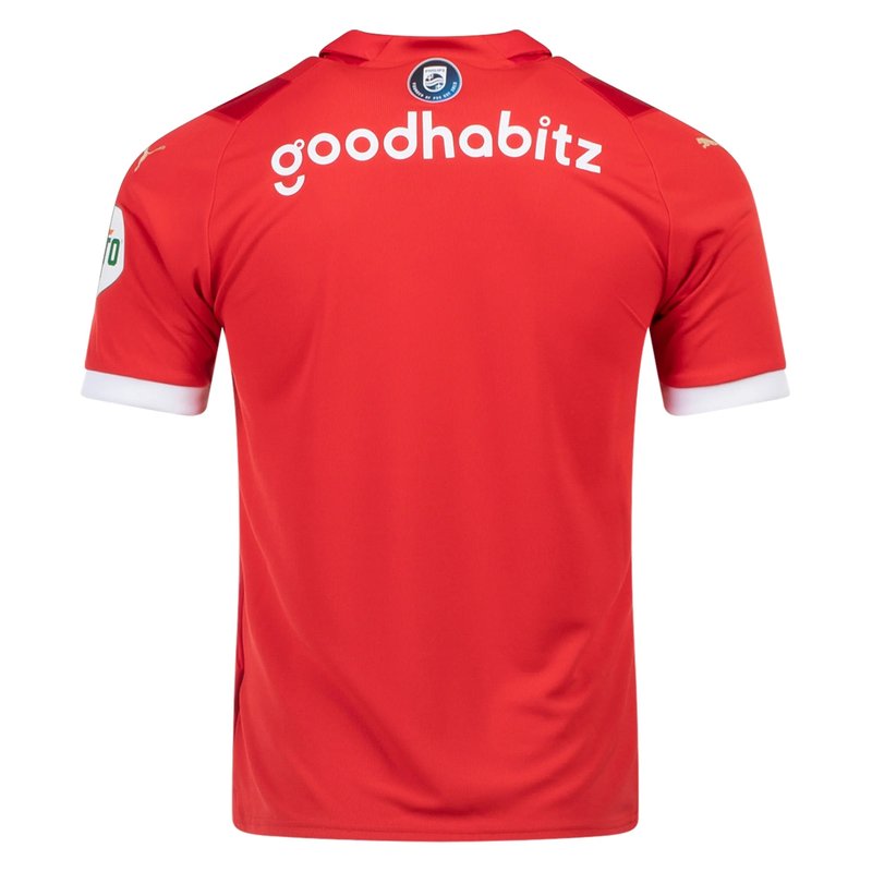 Camisa PSV Eindhoven 23/24 I Home - Versão Torcedor