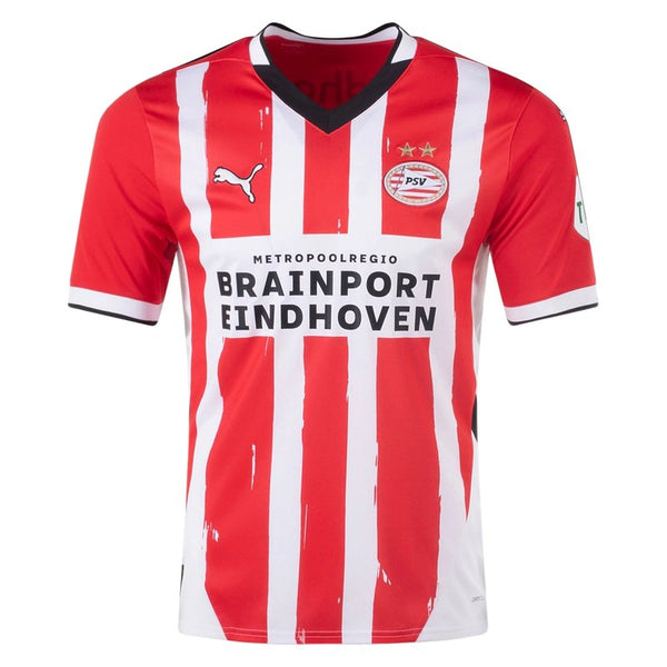 Camisa PSV Eindhoven 24/25 I Home - Versão Torcedor