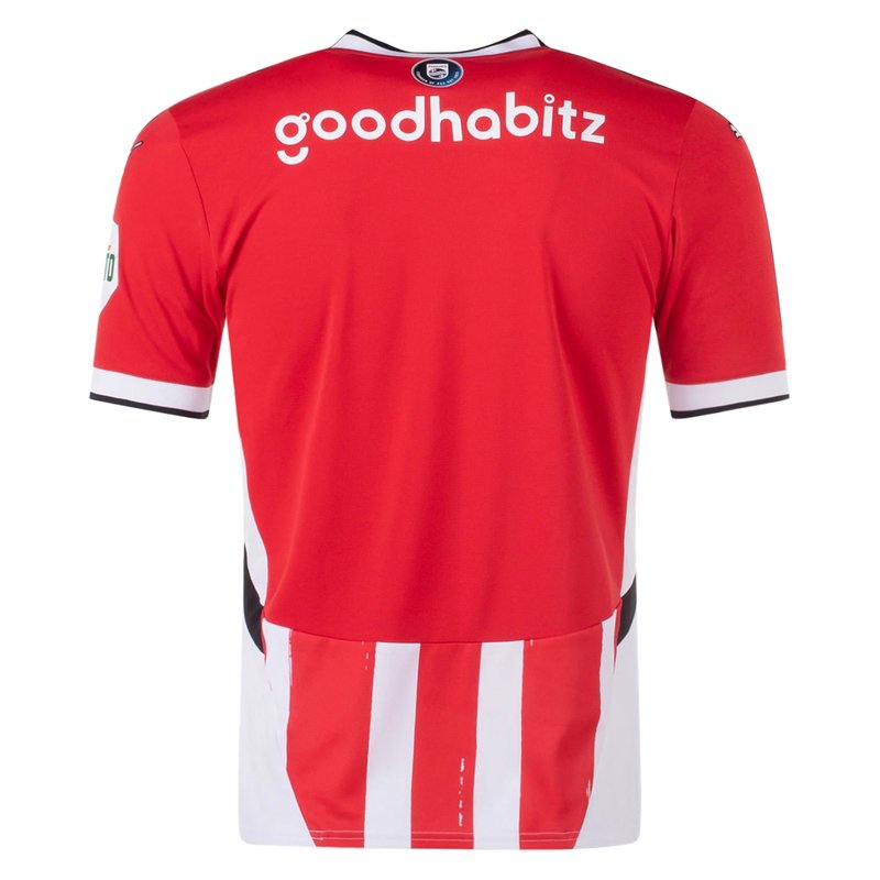 Camisa PSV Eindhoven 24/25 I Home - Versão Torcedor