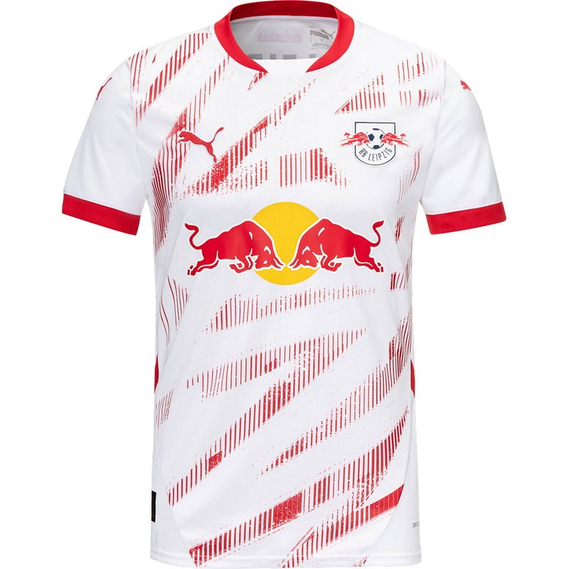 Camisa RB Leipzig 24/25 I Home - Versão Torcedor