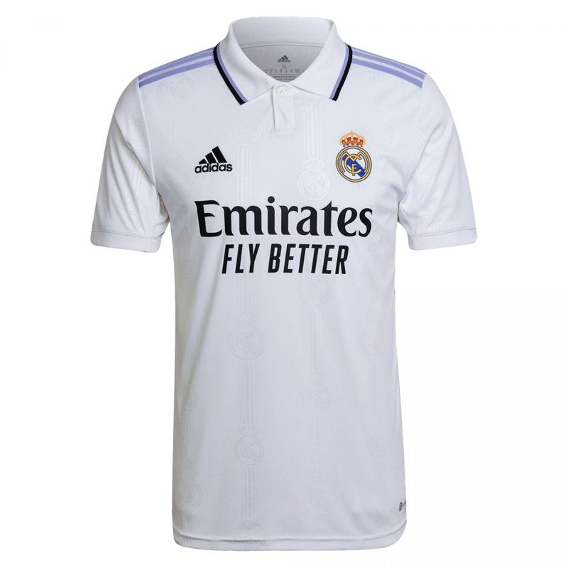 Camisa Real Madrid 22/23 I Home - Versão Torcedor