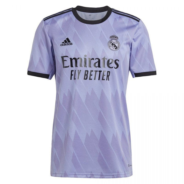 Camisa Real Madrid 22/23 II Away - Versão Torcedor