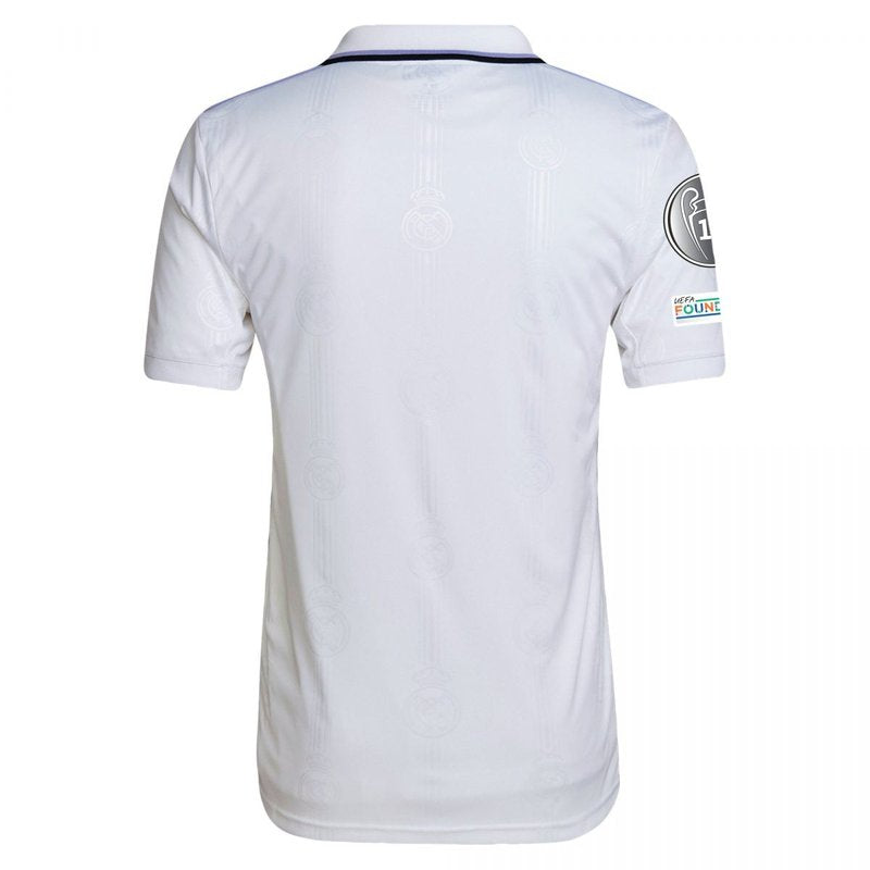 Camisa Real Madrid 22/23 UCL I Home - Versão Torcedor