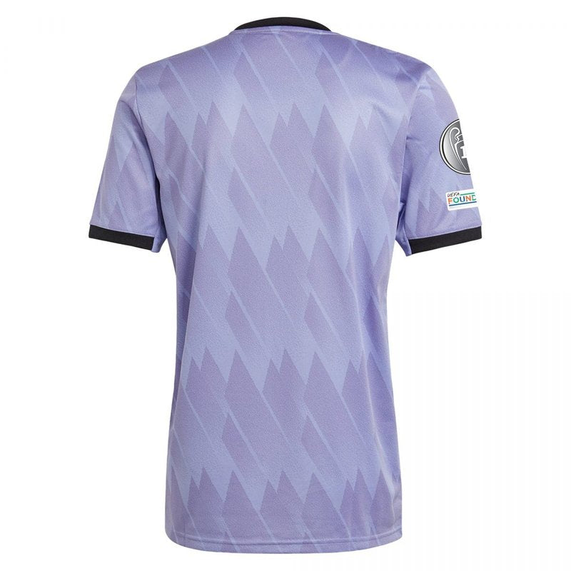 Camisa Real Madrid 22/23 UCL II Away - Versão Torcedor