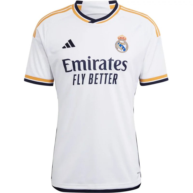 Camisa Real Madrid 23/24 I Home - Versão Torcedor