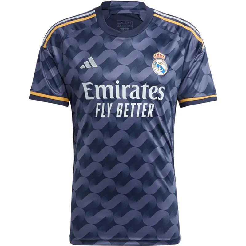 Camisa Real Madrid 23/24 II Away - Versão Torcedor