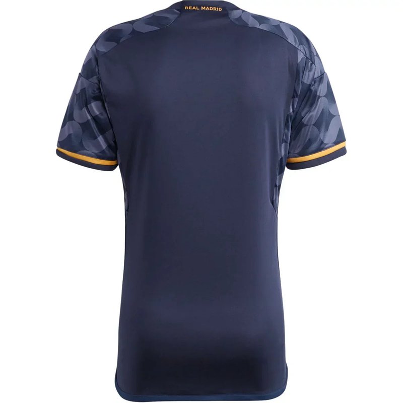 Camisa Real Madrid 23/24 II Away - Versão Torcedor