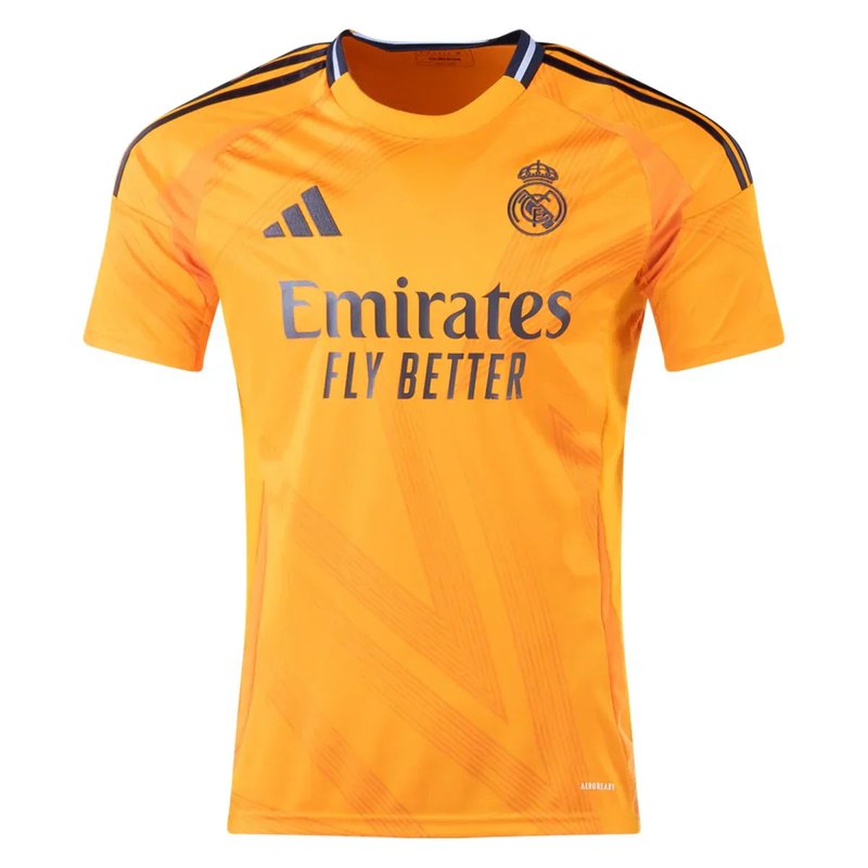 Camisa Real Madrid 24/25 II Away - Versão Torcedor