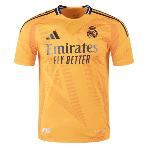 Camisa Real Madrid 24/25 II Away - Versão Jogador