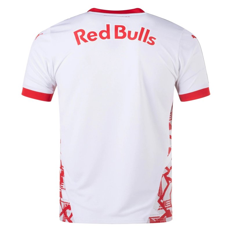 Camisa Red Bull Salzburg 24/25 I Home - Versão Torcedor