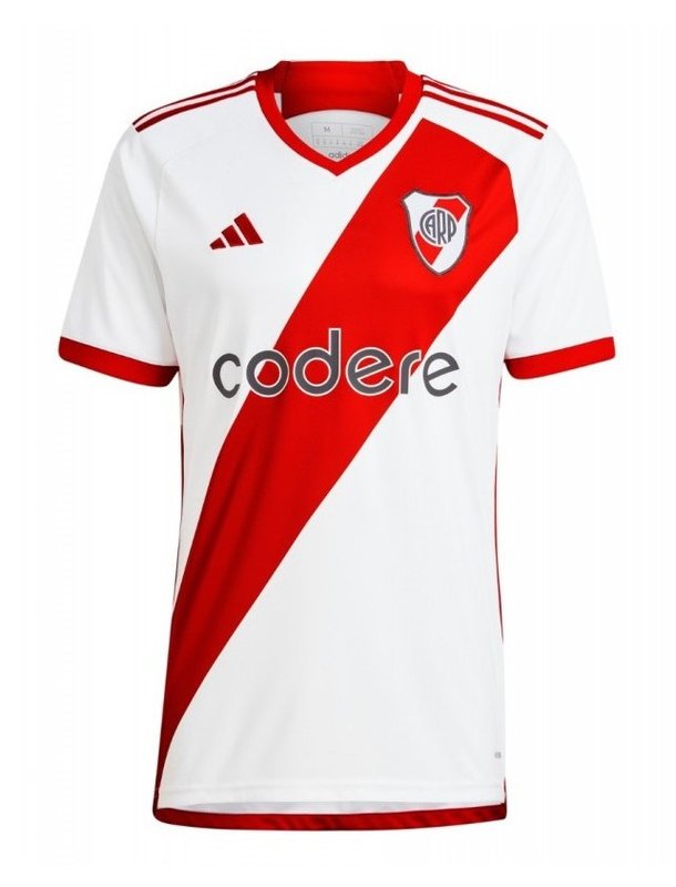 Camisa River Plate 23/24 I Home - Versão Torcedor