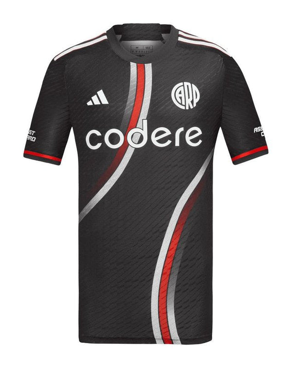 Camisa River Plate 24/25 III Third - Versão Torcedor