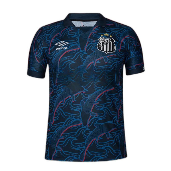 Camisa Santos 23/24 III Third - Versão Torcedor