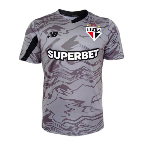 Camisa São Paulo 24/25 Goleiro - Versão Torcedor